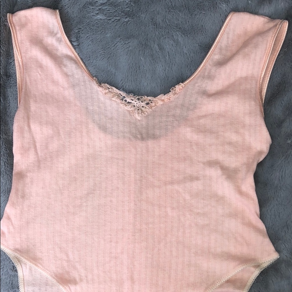 Vintage body suit